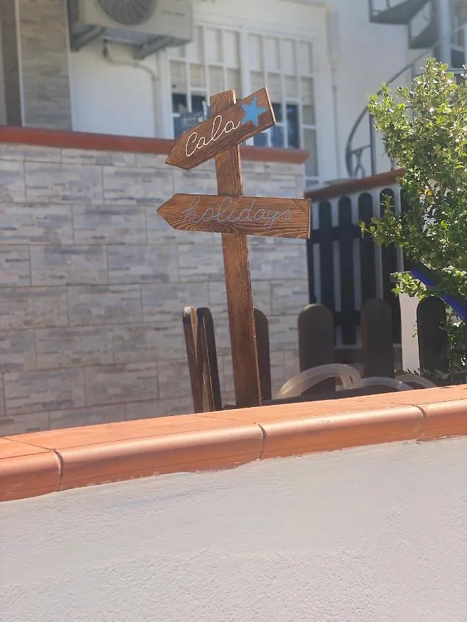 Cala Holidays Vicino Aeroporto&Mare Carini Appartement