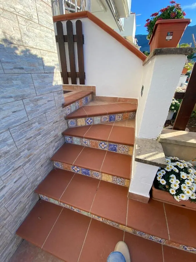 Appartement Cala Holidays Vicino Aeroporto&Mare Carini