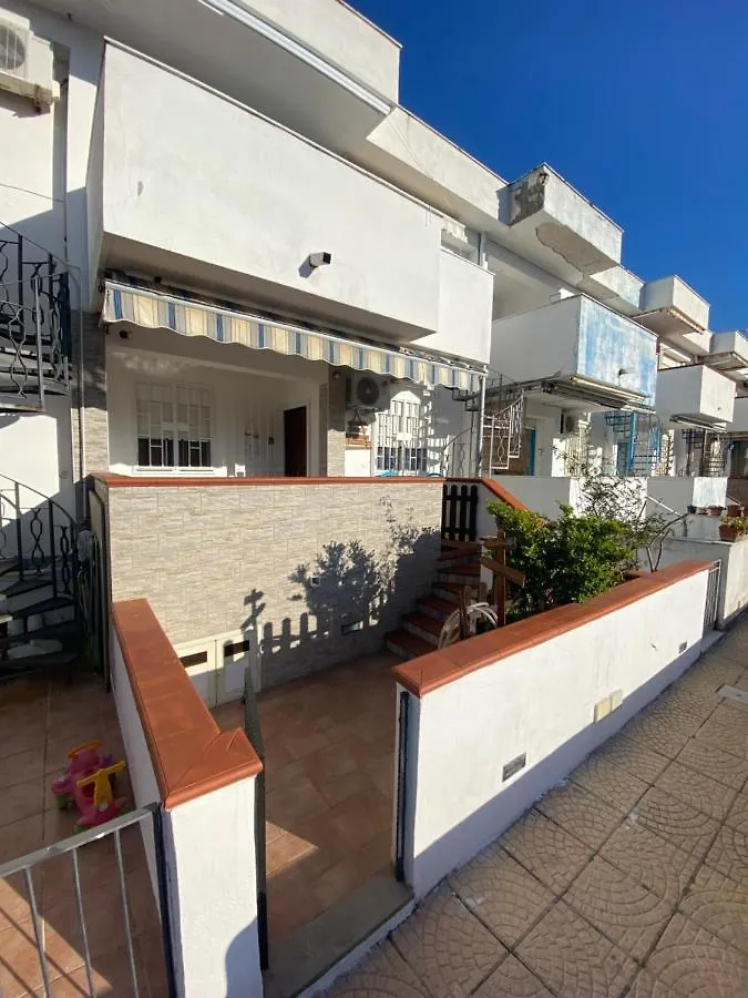 Appartement Cala Holidays Vicino Aeroporto&Mare Carini Italie