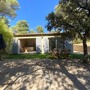 Maison Au Calme Au Pied Du Luberon , La Bastide-des-Jourdans France